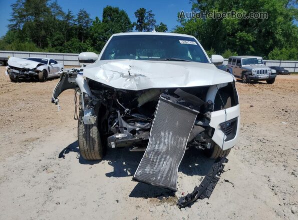 1FMJU1HT4MEA78055 2021 FORD EXPEDITION White Vista frontal