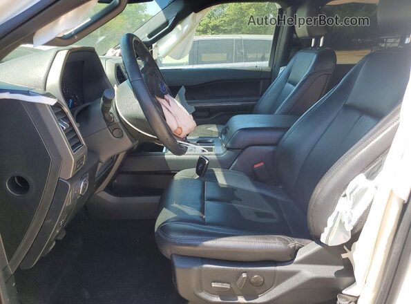 1FMJU1HT4MEA78055 2021 FORD EXPEDITION White Vista interior delantera