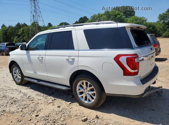 1FMJU1HT4MEA78055 2021 FORD EXPEDITION White Trasero izquierdo