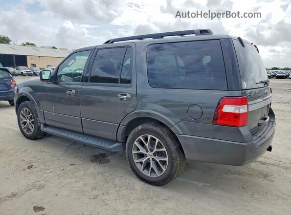 1FMJU1HT5GEF46153 2019 FORD EXPEDITION Charcoal Trasero izquierdo
