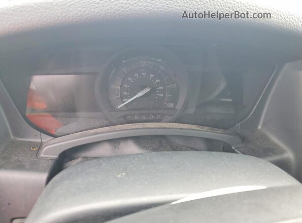 1FMJU1HT5GEF46153 2019 FORD EXPEDITION Charcoal Vista del cuadro de instrumentos