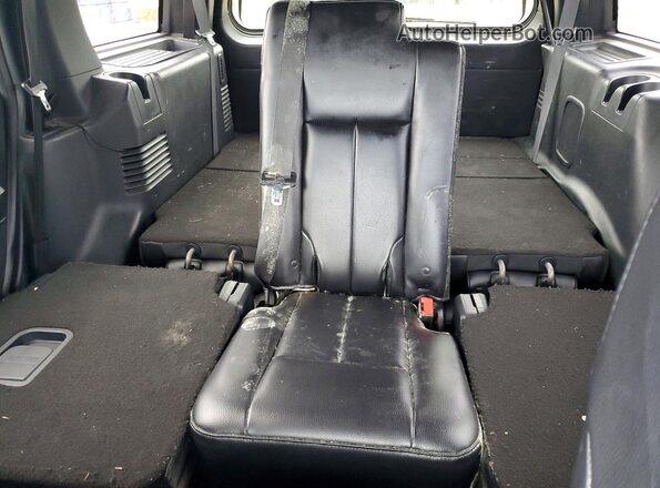 1FMJU1HT5GEF46153 2019 FORD EXPEDITION Charcoal Vista de los asientos traseros