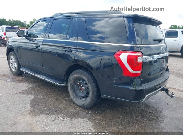 1FMJU1HT5KEA79342 2019 FORD EXPEDITION Black უკანა მარცხენა