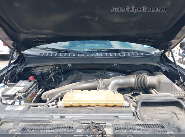 1FMJU1HT5KEA79342 2019 FORD EXPEDITION Black უკანა ხედი