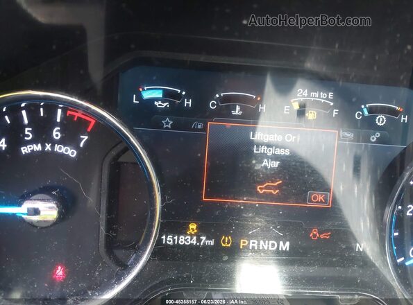 1FMJU1HT5KEA79342 2019 FORD EXPEDITION Black უკანა სავარძლების ხედი