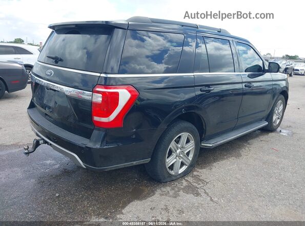 1FMJU1HT5KEA79342 2019 FORD EXPEDITION Black უკანა მარჯვენა