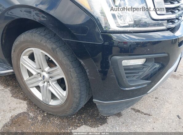 1FMJU1HT5KEA79342 2019 FORD EXPEDITION Black 