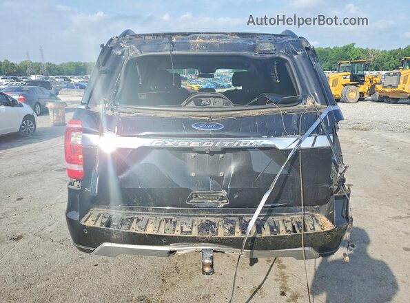 1FMJU1HT5LEA54457 2020 FORD EXPEDITION Black უკანა ხედი