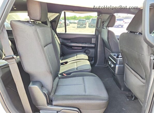 1FMJU1HT5MEA48899 2021 FORD EXPEDITION White Rear interior view