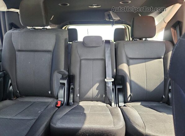 1FMJU1HT5MEA48899 2021 FORD EXPEDITION White Rear seats view