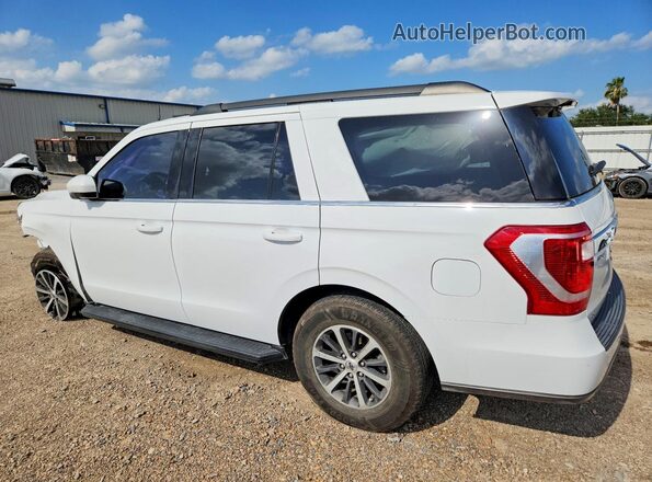 1FMJU1HT5MEA48899 2021 FORD EXPEDITION White Rear left