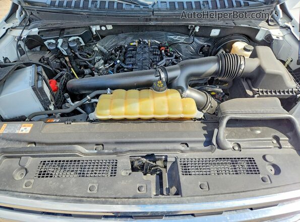 1FMJU1HT5MEA48899 2021 FORD EXPEDITION White Engine compartment view