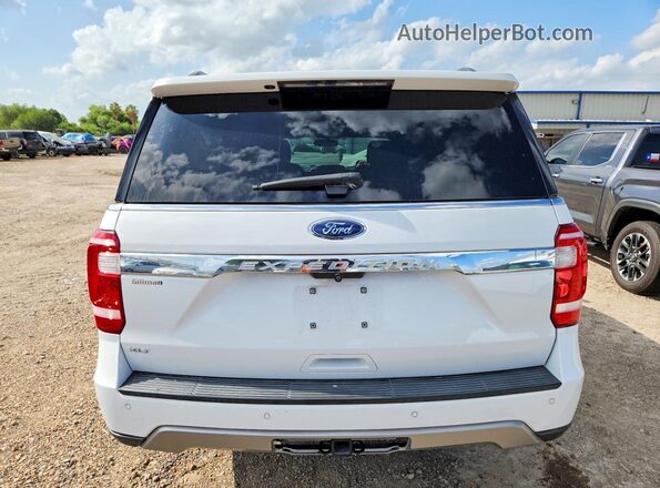 1FMJU1HT5MEA48899 2021 FORD EXPEDITION White Rear view