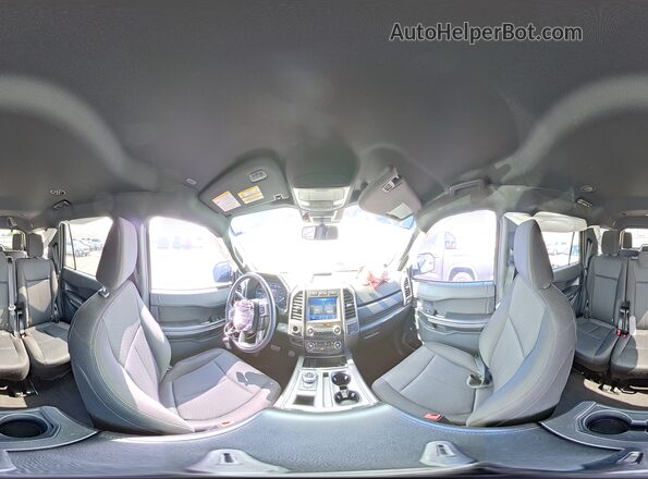 1FMJU1HT5MEA48899 2021 FORD EXPEDITION White 360 interior view