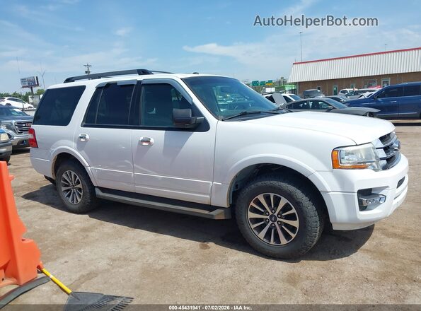 1FMJU1HT6HEA07459 2017 FORD EXPEDITION Белый Панорамный вид салона 360°
