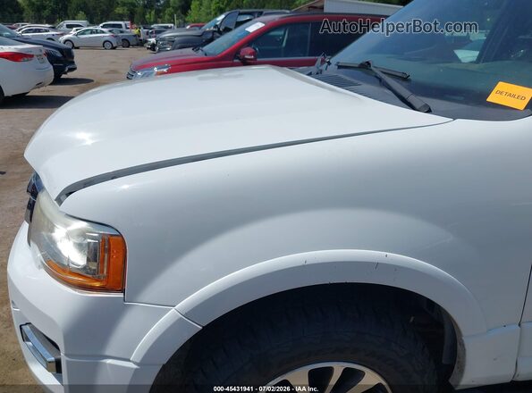 1FMJU1HT6HEA07459 2017 FORD EXPEDITION Белый Вид спереди