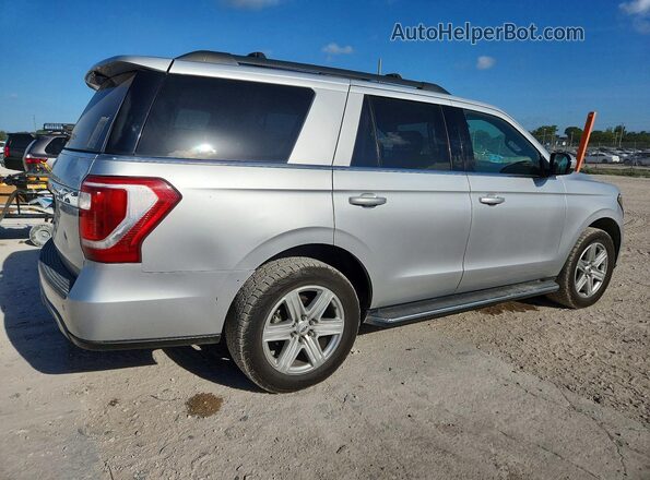 1FMJU1HT6KEA16167 2019 FORD EXPEDITION Silver უკანა მარჯვენა