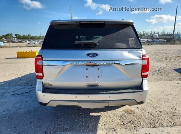 1FMJU1HT6KEA16167 2019 FORD EXPEDITION Silver უკანა ხედი