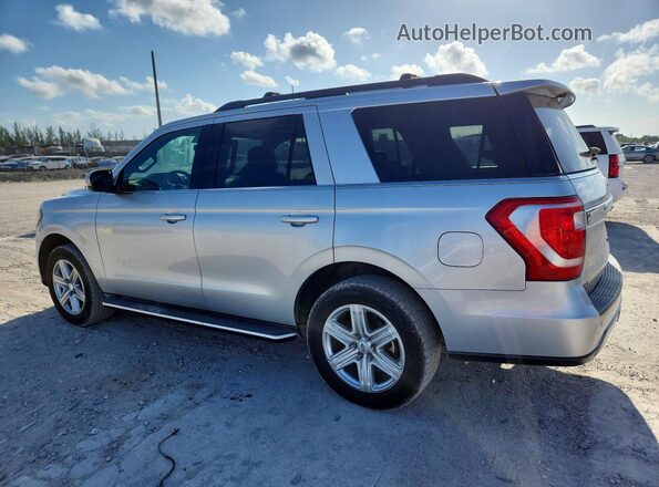 1FMJU1HT6KEA16167 2019 FORD EXPEDITION Silver უკანა მარცხენა