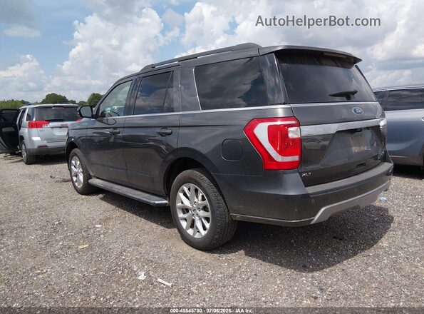 1FMJU1HT6MEA10632 2021 FORD EXPEDITION Gray უკანა მარცხენა