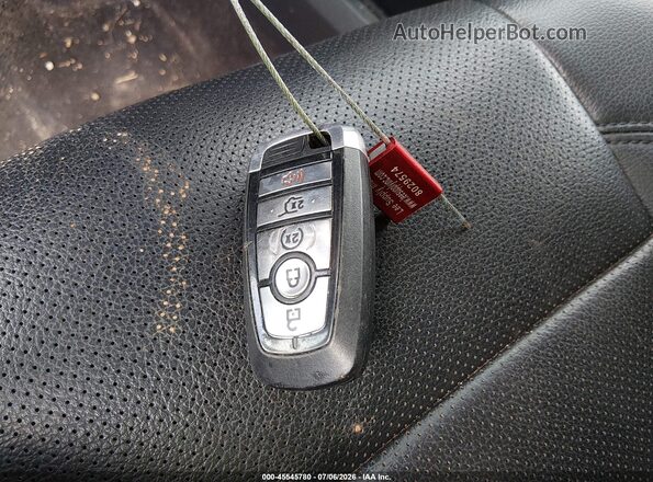 1FMJU1HT6MEA10632 2021 FORD EXPEDITION Gray წინა პანელის ხედი