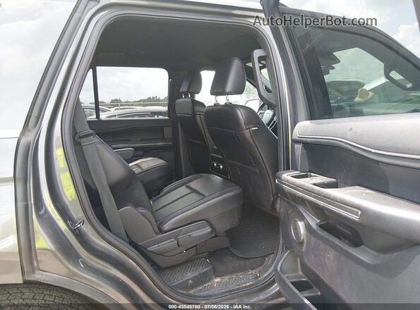 1FMJU1HT6MEA10632 2021 FORD EXPEDITION Gray VIN კოდის სტიკერის ხედი