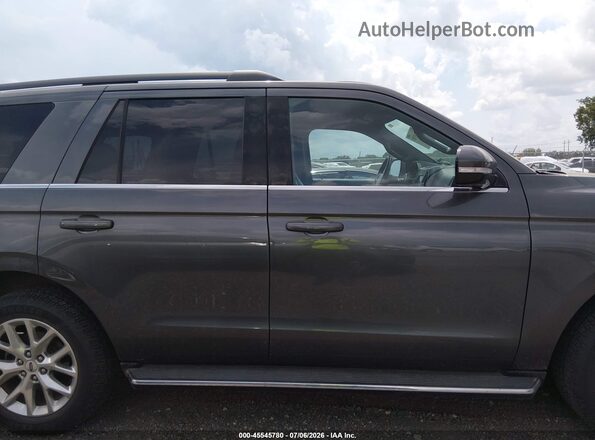 1FMJU1HT6MEA10632 2021 FORD EXPEDITION Gray უკანა სალონის ხედი