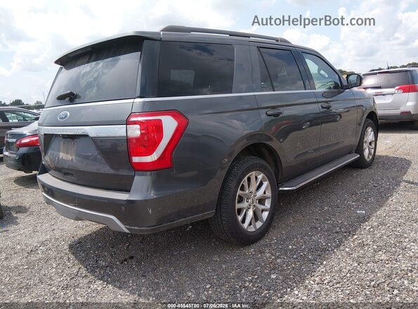 1FMJU1HT6MEA10632 2021 FORD EXPEDITION Gray უკანა მარჯვენა