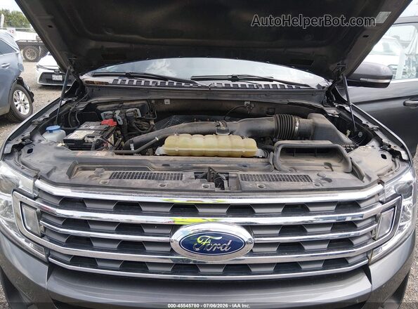 1FMJU1HT6MEA10632 2021 FORD EXPEDITION Gray უკანა ხედი