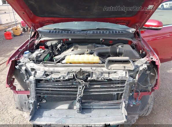 1FMJU1HT7KEA11883 2019 FORD EXPEDITION Red Հետևի տեսք
