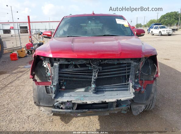 1FMJU1HT7KEA11883 2019 FORD EXPEDITION Red Սալոնի հետևի տեսք