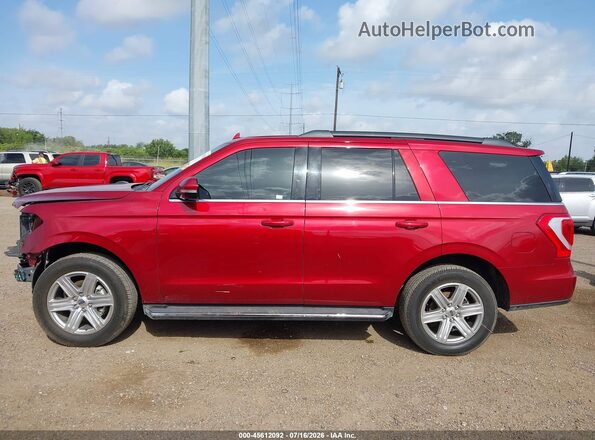 1FMJU1HT7KEA11883 2019 FORD EXPEDITION Red 