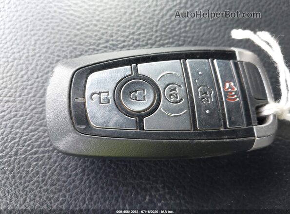 1FMJU1HT7KEA11883 2019 FORD EXPEDITION Red Առջևի վահանակի տեսք