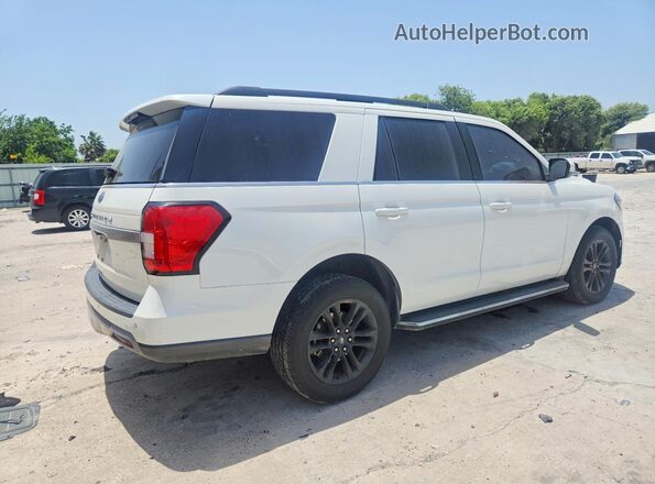 1FMJU1HT7NEA17803 2022 FORD EXPEDITION Белый Задняя правая четверть
