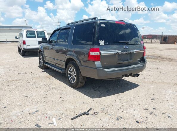 1FMJU1HT8HEA42679 2017 FORD EXPEDITION Gray Tył lewy