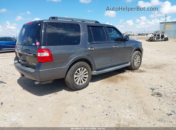 1FMJU1HT8HEA42679 2017 FORD EXPEDITION Gray Tył prawy