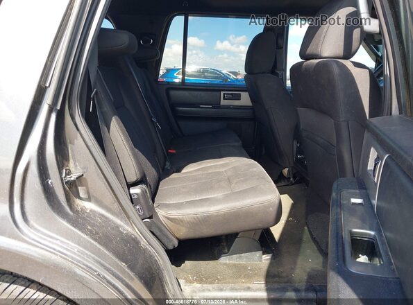 1FMJU1HT8HEA42679 2017 FORD EXPEDITION Gray Widok naklejki z numerem VIN