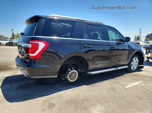 1FMJU1HT8KEA66455 2019 FORD EXPEDITION Black Trasero derecho