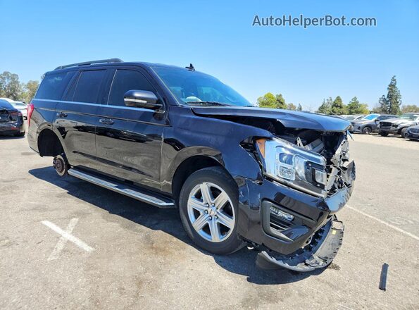 1FMJU1HT8KEA66455 2019 FORD EXPEDITION Black Delantero derecho