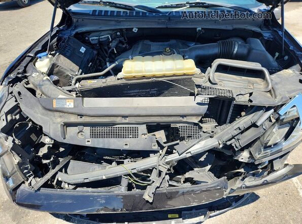 1FMJU1HT8KEA66455 2019 FORD EXPEDITION Black Vista del compartimento del motor