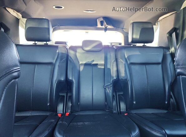 1FMJU1HT8KEA66455 2019 FORD EXPEDITION Black Vista de los asientos traseros