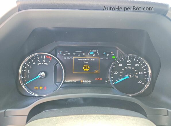 1FMJU1HT8KEA66455 2019 FORD EXPEDITION Black Vista del cuadro de instrumentos
