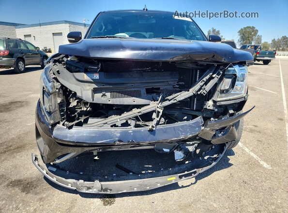 1FMJU1HT8KEA66455 2019 FORD EXPEDITION Black Vista frontal