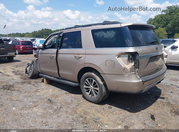 1FMJU1HT8LEA17208 2020 FORD EXPEDITION Gold Задня ліва чверть