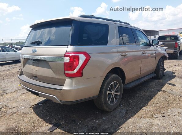 1FMJU1HT8LEA17208 2020 FORD EXPEDITION Gold Задня права чверть