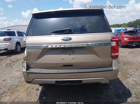 1FMJU1HT8LEA17208 2020 FORD EXPEDITION Gold 