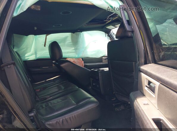 1FMJU1HT9HEA55313 2017 FORD EXPEDITION Black VIN კოდის სტიკერის ხედი
