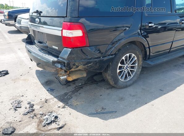 1FMJU1HT9HEA55313 2017 FORD EXPEDITION Black 