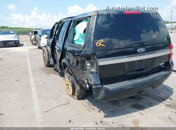1FMJU1HT9HEA55313 2017 FORD EXPEDITION Black 