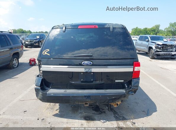 1FMJU1HT9HEA55313 2017 FORD EXPEDITION Black 